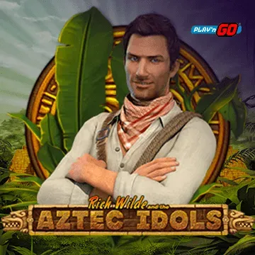 PlaynGo : Aztec Idols - TITANBET138