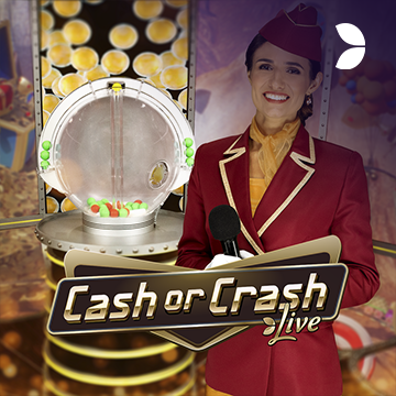 Cash or Crash - TITANBET138