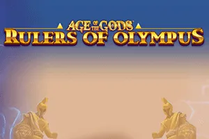 Playtech : Age of the Gods: Rulers of Olympus - TITANBET138
