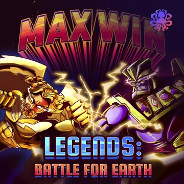 Octoplay : Legends: Battle for Earth - TITANBET138