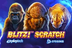 Playtech : Blitz Scratch - TITANBET138