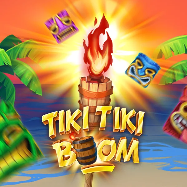 Microgaming : Tiki Tiki Boom&trade; - TITANBET138