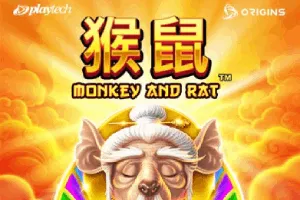 Playtech : Monkey and Rat - TITANBET138