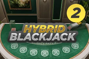 Hybrid Blackjack 2 - TITANBET138