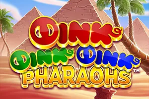 Playtech : Oink Oink Oink Pharaohs - TITANBET138