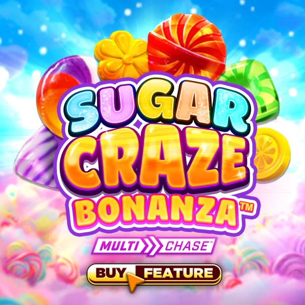 Microgaming : Sugar Craze Bonanza - TITANBET138