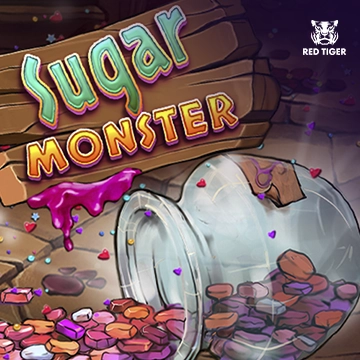 Redtiger : Sugar Monster - TITANBET138