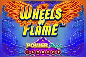 Playtech : Wheels of Flame™ PowerPlay Jackpot - TITANBET138
