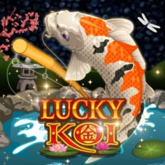 Microgaming : Lucky Koi - TITANBET138