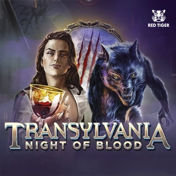 Redtiger : Transylvania: Night Of Blood - TITANBET138