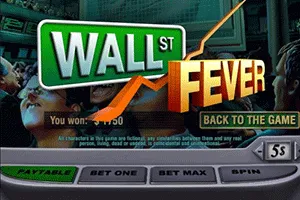 Playtech : Wall Street Fever - TITANBET138