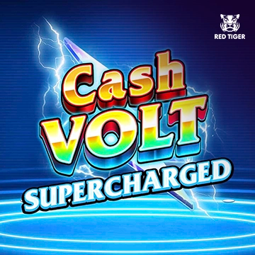 Redtiger : Cash Volt Supercharged - TITANBET138