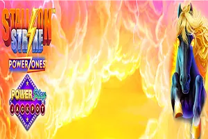 Playtech : Stallion Strike PowerPlay Jackpot - TITANBET138