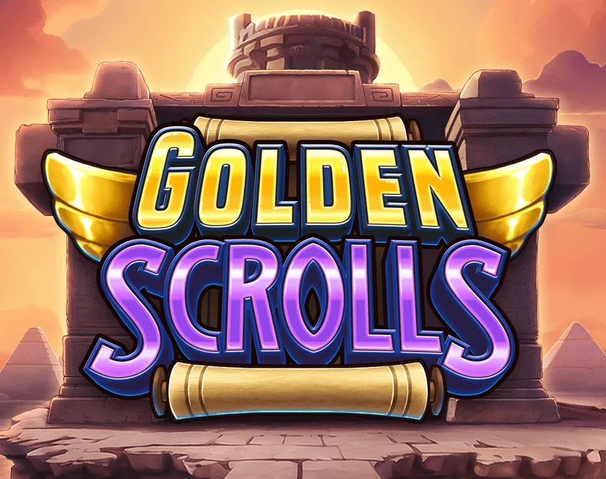 Slotmill : Golden Scrolls - TITANBET138