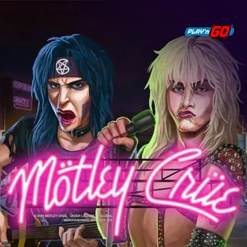 PlaynGo : Mötley Crüe - TITANBET138