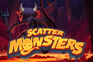 Playtech : Scatter Monsters - TITANBET138