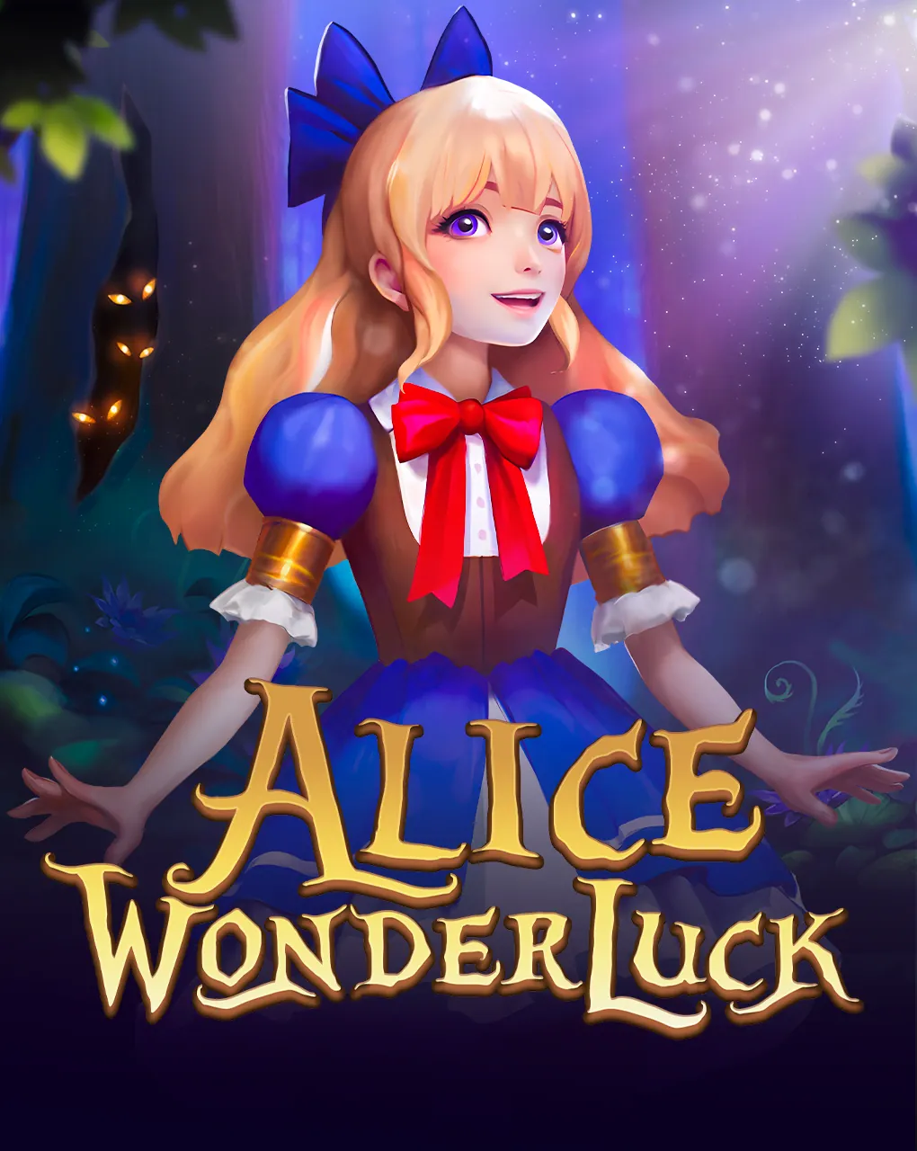 Bgaming : Alice WonderLuck - TITANBET138