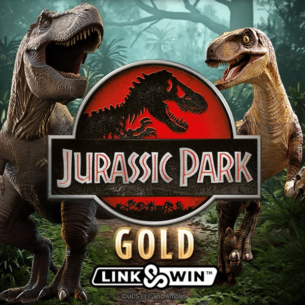 Microgaming : Jurassic Park Gold - TITANBET138
