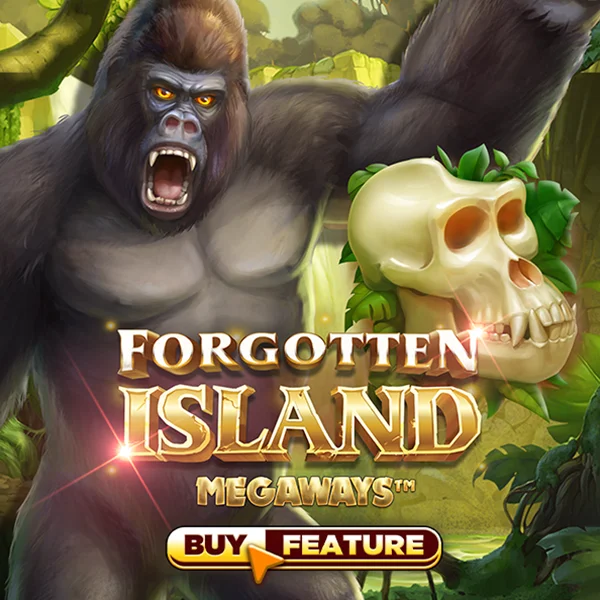 Microgaming : Forgotten Island - TITANBET138
