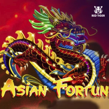 Redtiger : Asian Fortune - TITANBET138