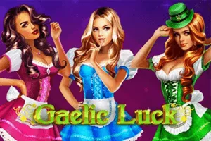 Playtech : Gaelic Luck - TITANBET138