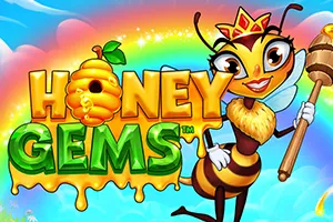 Playtech : Honey Gems - TITANBET138
