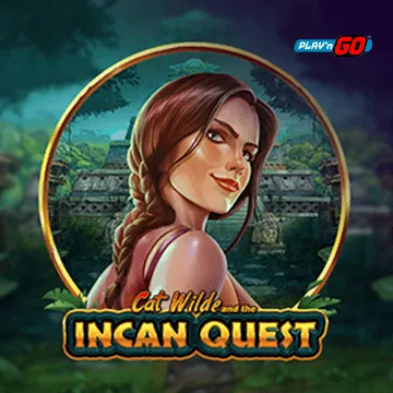 PlaynGo : Cat Wilde and the Incan Quest - TITANBET138