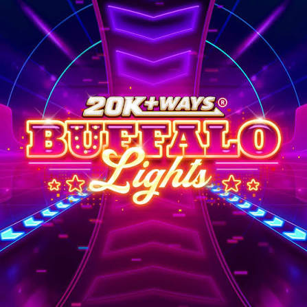 20K+ Ways Buffalo Lights - TITANBET138
