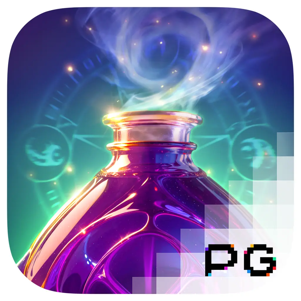 Mystic Potion - TITANBET138