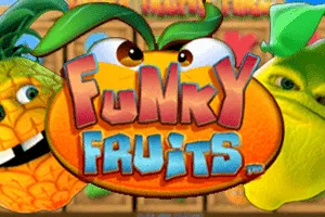 Playtech : Funky Fruits - TITANBET138