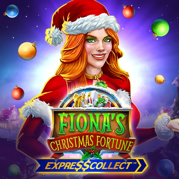 Microgaming : Fionas Christmas Fortune - TITANBET138