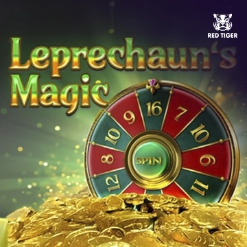 Redtiger : Leprechauns Magic Power Reels - TITANBET138