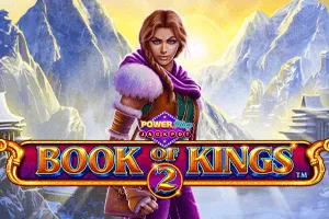 Playtech : Book of Kings 2 PowerPlay Jackpot - TITANBET138
