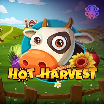 Octoplay : Hot Harvest - TITANBET138
