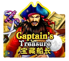 Joker123 : Captains Treasure - TITANBET138