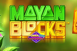 Playtech : Mayan Blocks PowerPlay Jackpot - TITANBET138