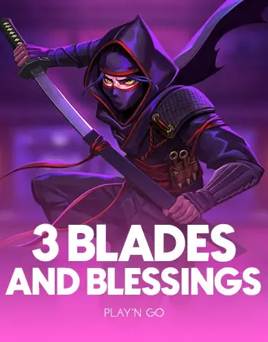 PlaynGo : 3 Blades & Blessings - TITANBET138