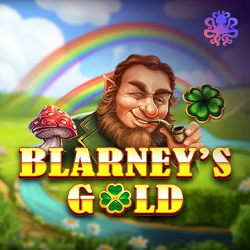 Octoplay : Blarneys Gold - TITANBET138