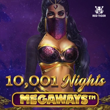 Redtiger : 10,001 Nights Megaways - TITANBET138