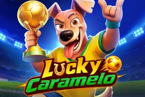 Jili : Lucky Caramelo - TITANBET138