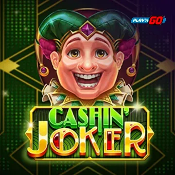 PlaynGo : Cashin Joker - TITANBET138