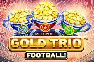 Playtech : Gold Trio - TITANBET138