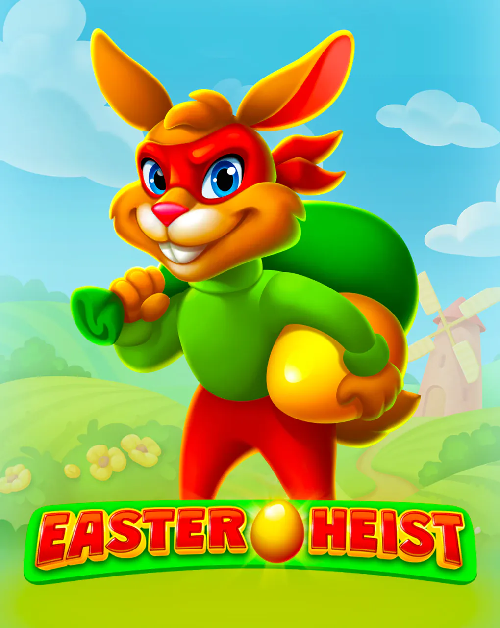 Bgaming : Easter Heist - TITANBET138