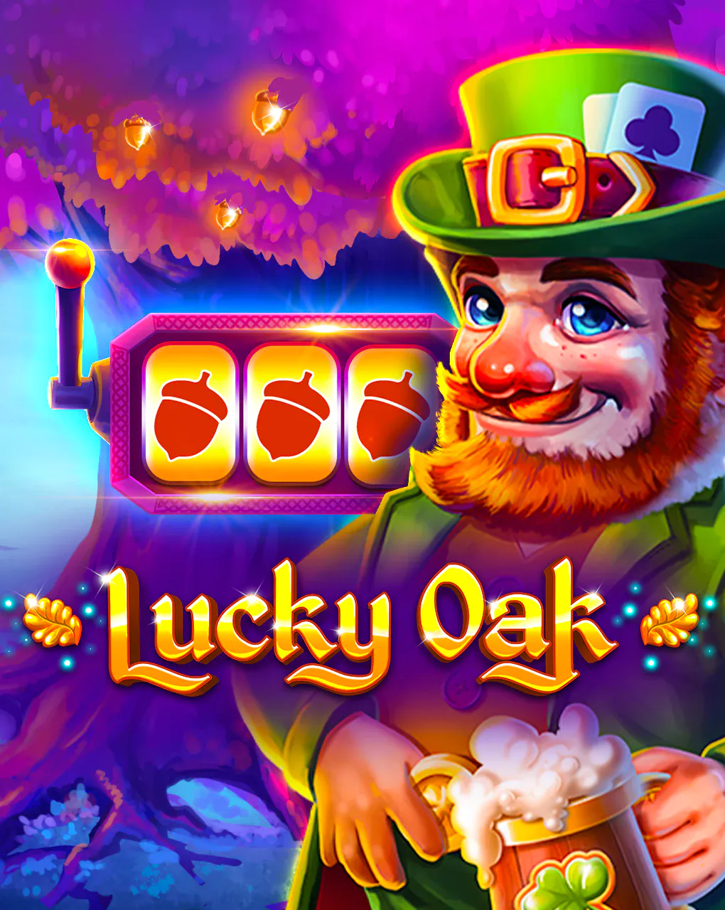 Bgaming : Lucky Oak - TITANBET138
