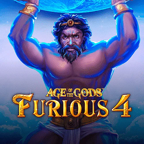 Playtech : Age of the Gods: Furious Four - TITANBET138