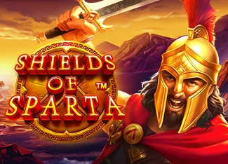 Pragmatic : Shield Of Sparta - TITANBET138