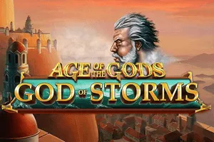 Playtech : Age of the Gods: God of Storms™ - TITANBET138
