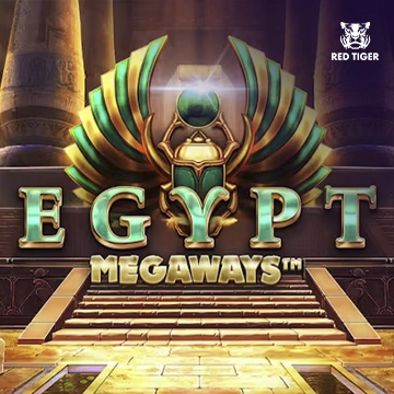 Redtiger : Egypt Megaways - TITANBET138
