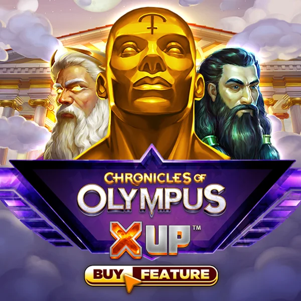Microgaming : Chronicles of Olympus X UP - TITANBET138
