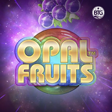 Bigtime : Opal Fruits - TITANBET138